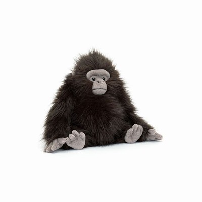 Jellycat Gomez Gorilla USA | 52976WUIK